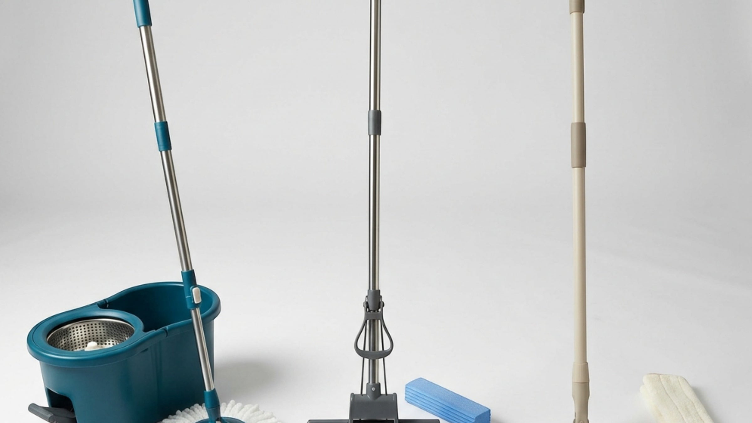 Rglwx Mops and Manual Floor Cleaning Systems