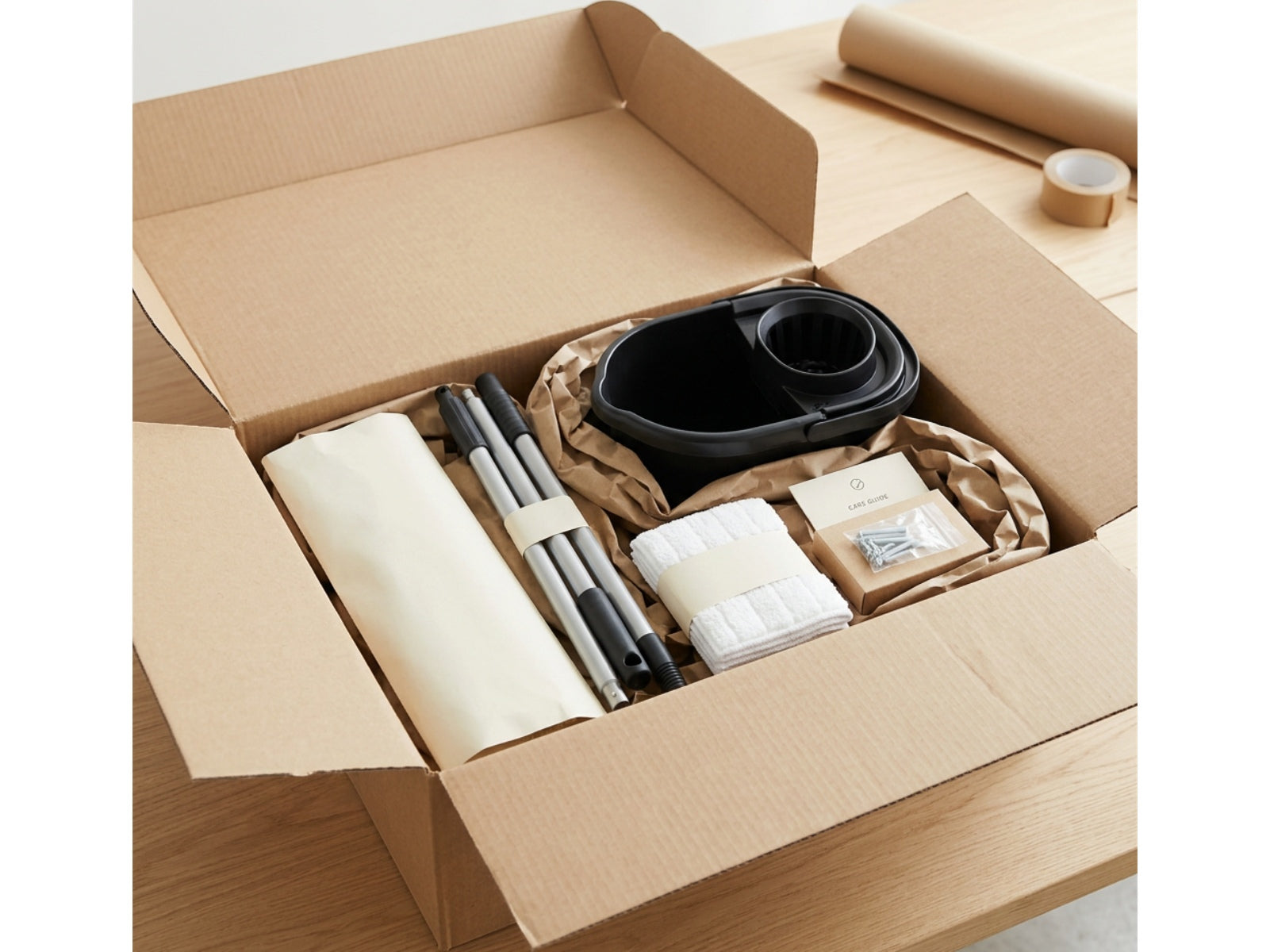 Reliable shipping and returns